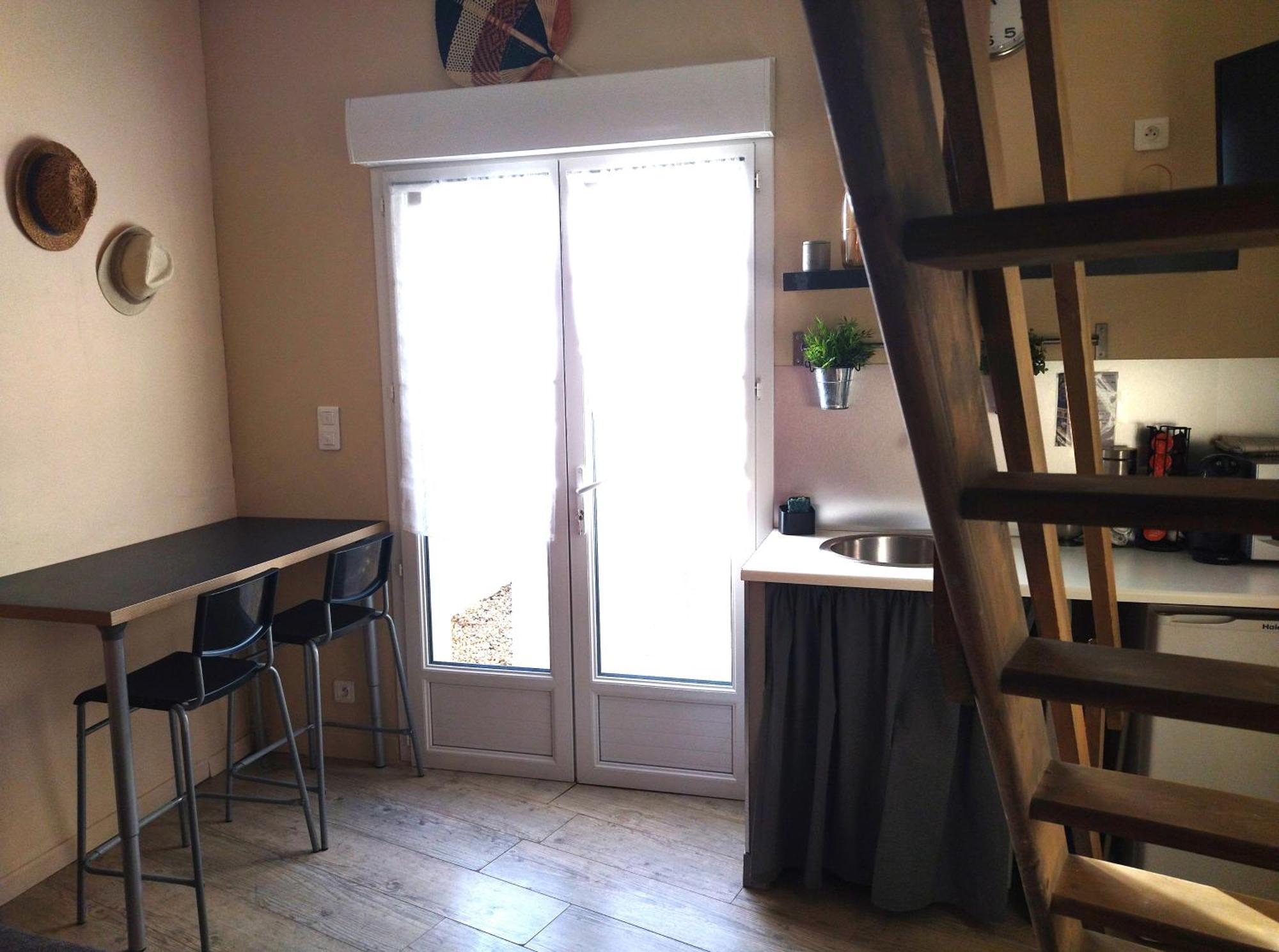 Chambre D'Hotes Le Cocon Saint-Genies-de-Malgoires 外观 照片