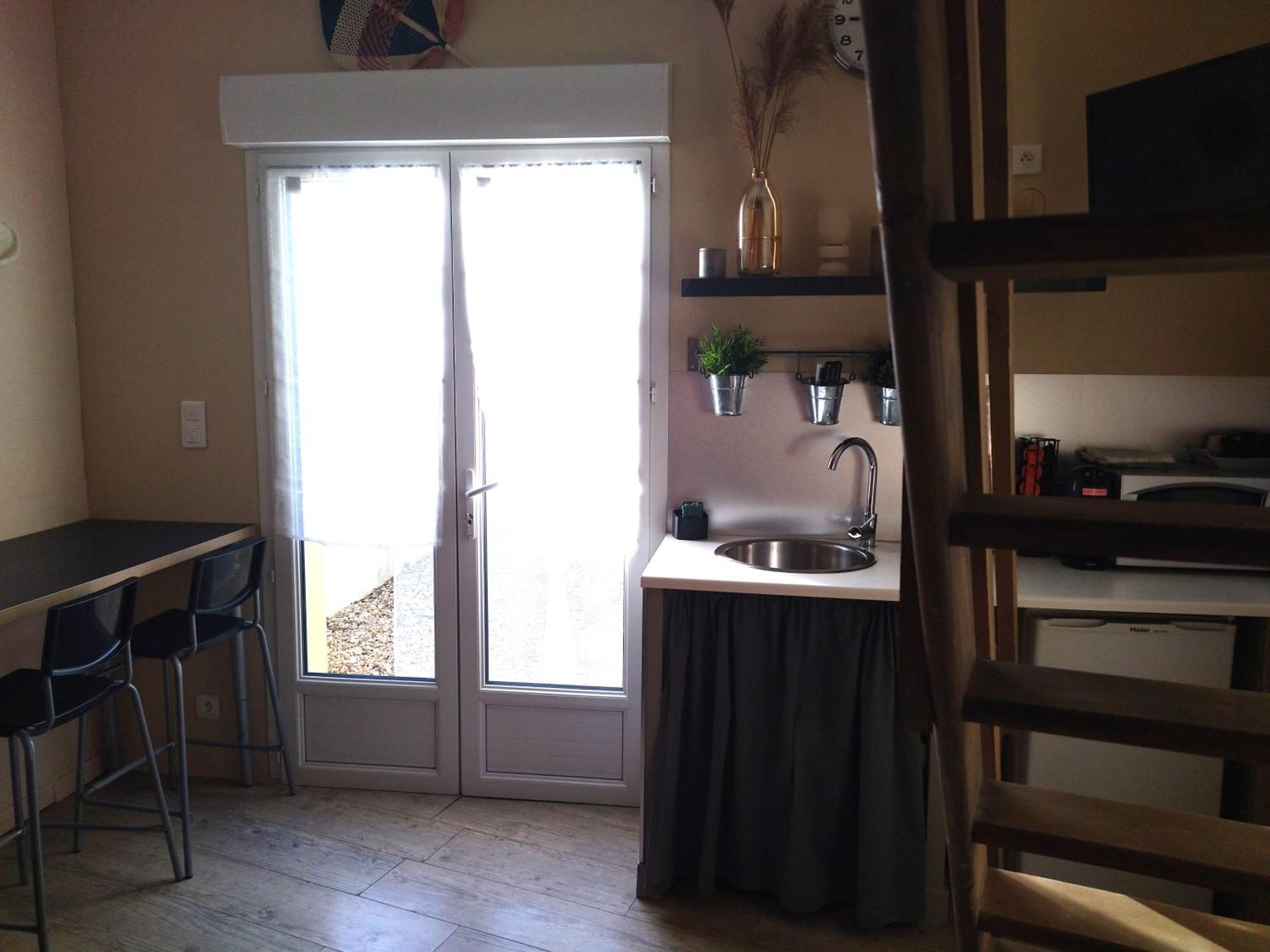 Chambre D'Hotes Le Cocon Saint-Genies-de-Malgoires 外观 照片