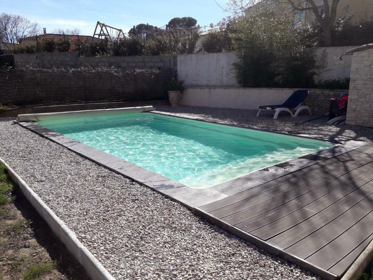 Chambre D'Hotes Le Cocon Saint-Genies-de-Malgoires 外观 照片
