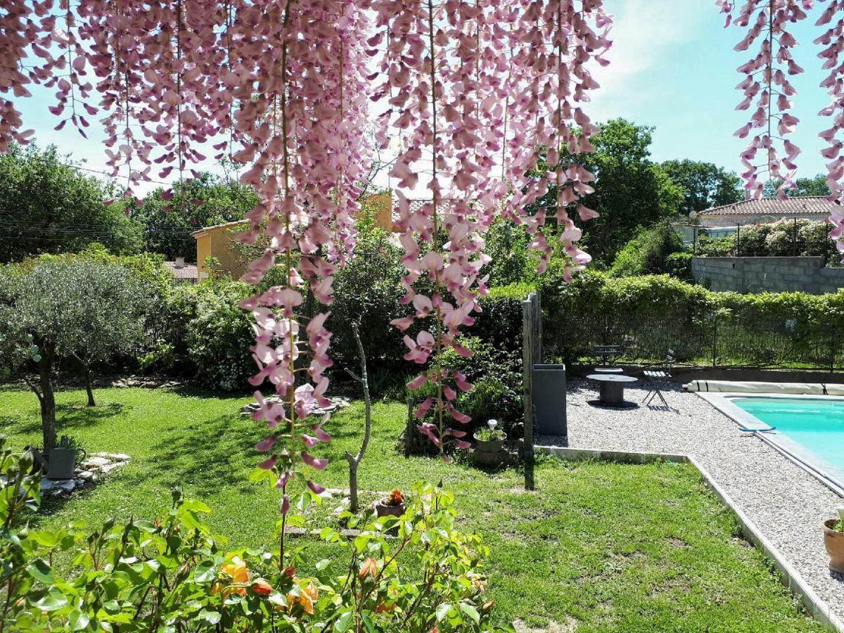 Chambre D'Hotes Le Cocon Saint-Genies-de-Malgoires 外观 照片