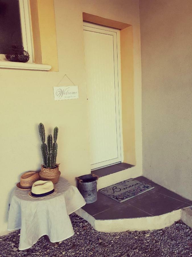 Chambre D'Hotes Le Cocon Saint-Genies-de-Malgoires 外观 照片